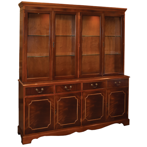 Display cases